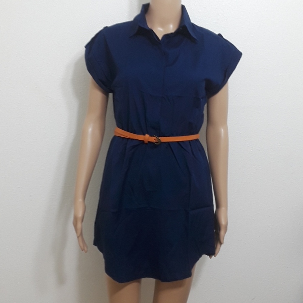 new Mini short sleeve blouse